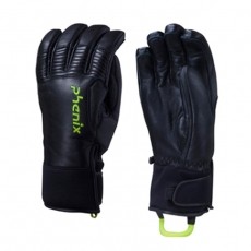 [피닉스 장갑] Supreme Leather Gloves (BK)
