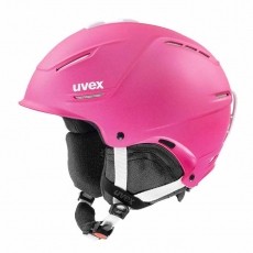[19-20 우벡스 스키헬멧] uvex p1us 2.0 (pink mat)