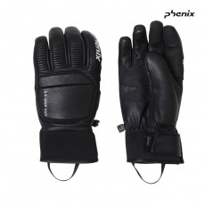 [19-20 피닉스 스키장갑] Formula Leather Gloves (bk)